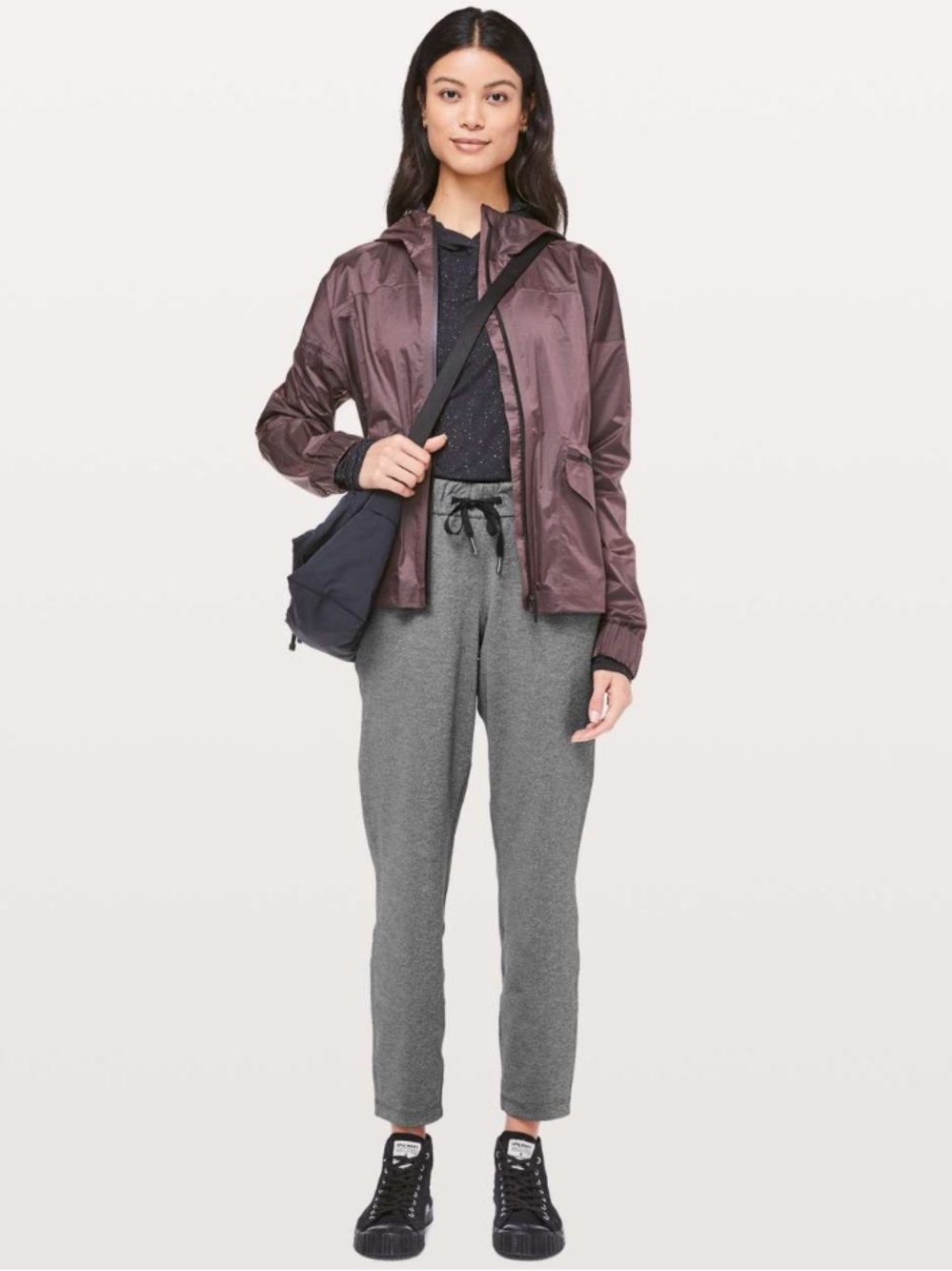 Lululemon On The Fly Pant *27"
